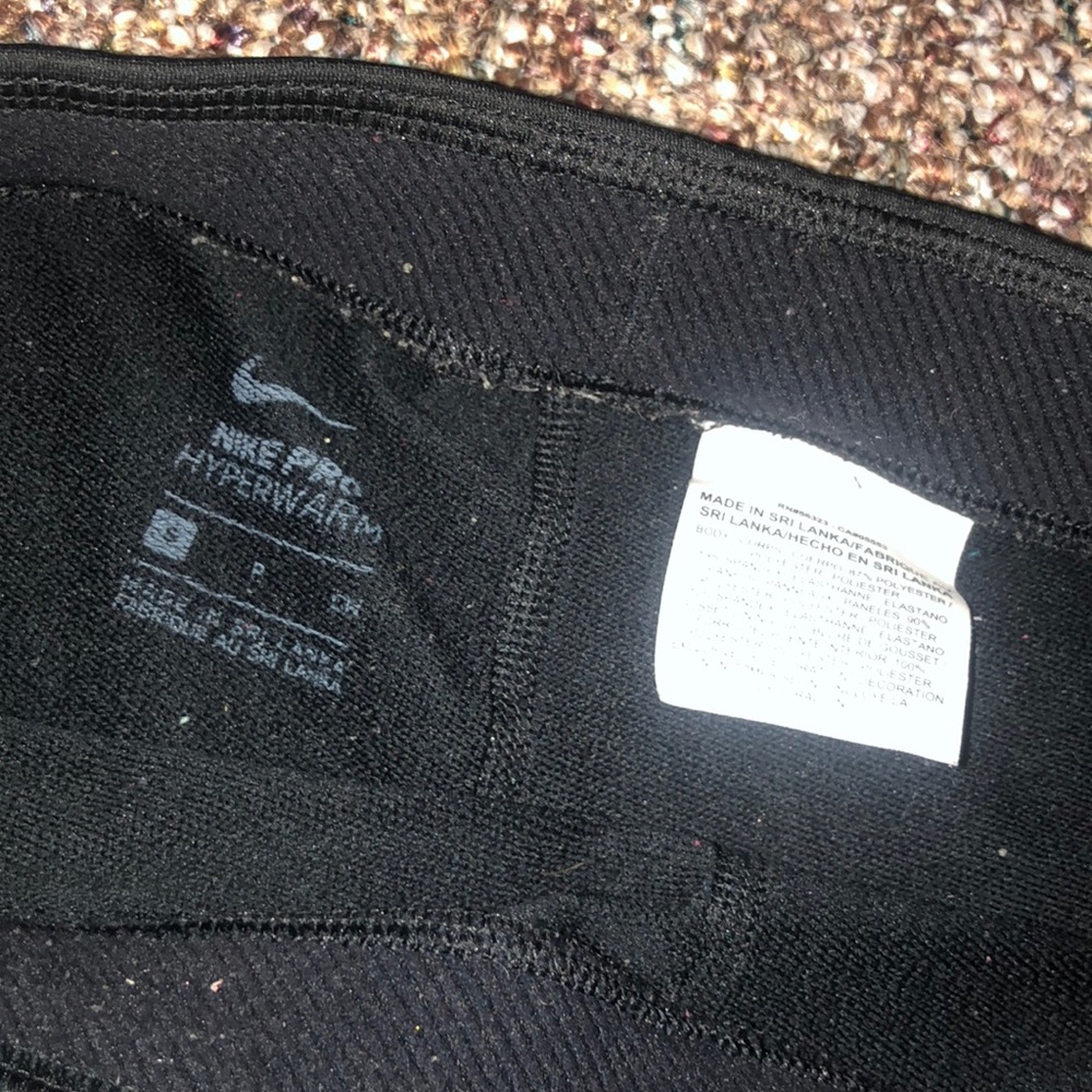 Nike workout leggings - Picture 6 of 9